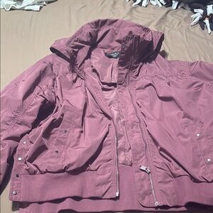 Women's Mauve Jacket